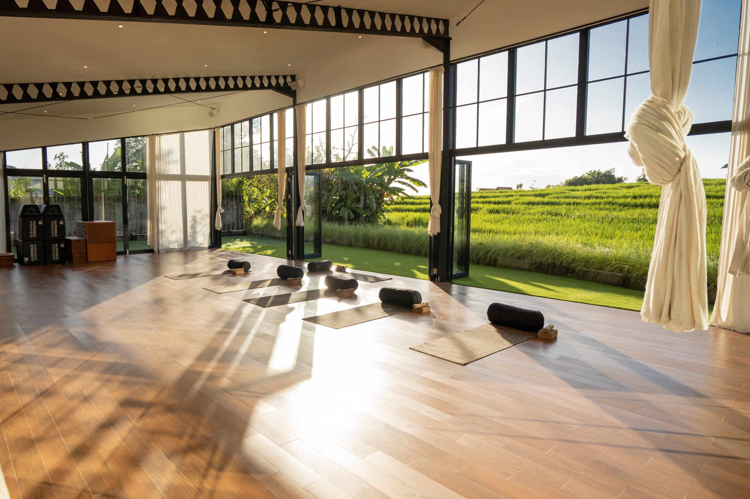 Nirvana Life training and movement studio